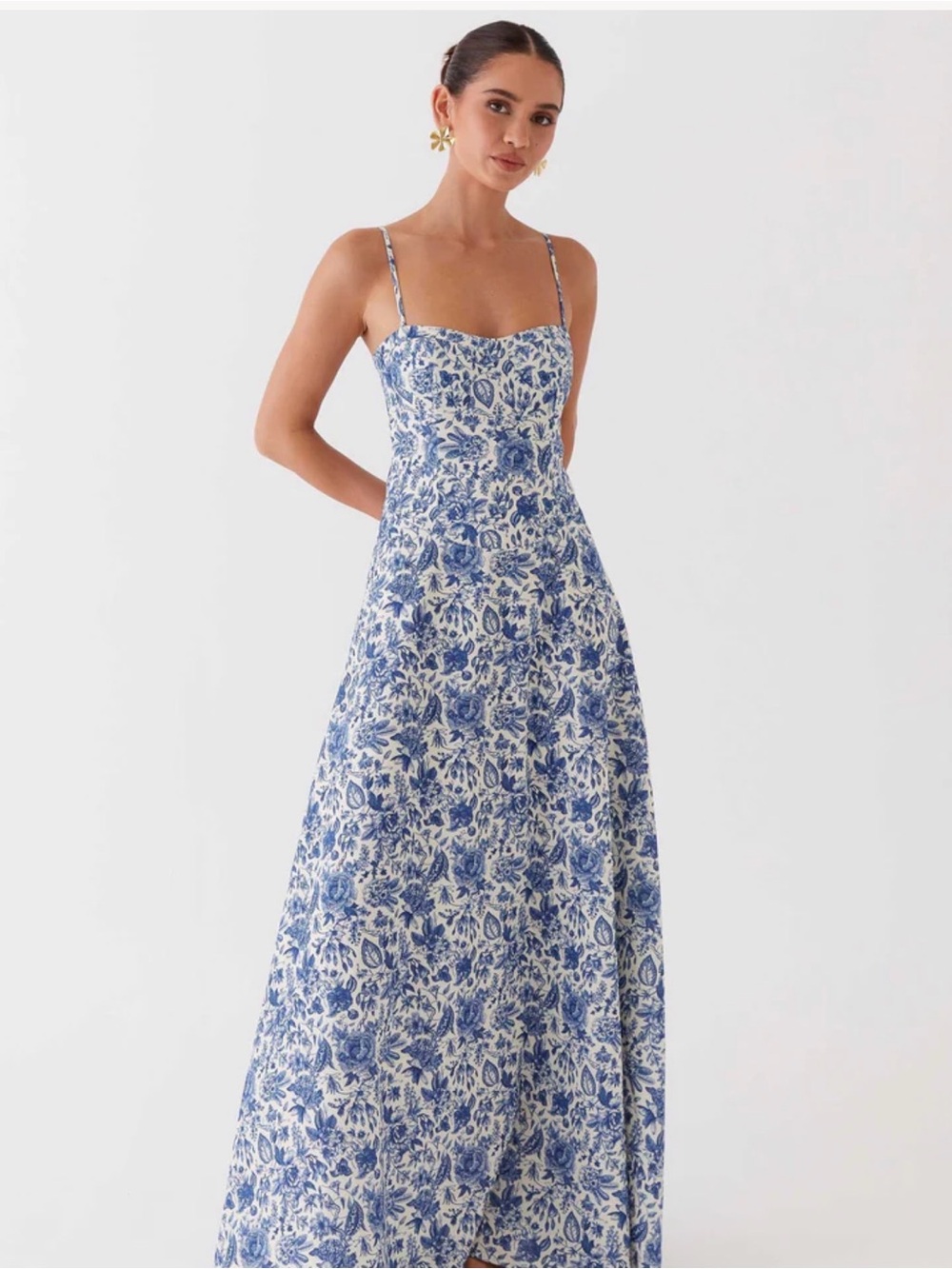 BNWT Pepper Mayo Aullie Maxi Dress - Picture 2 of 7